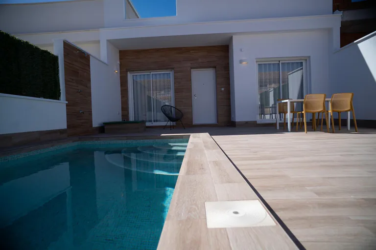 Adosados de Obra Nueva en San Javier