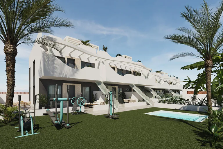 Bungaló en planta baja NV-101011 — foto 1