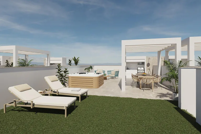 Bungaló en planta baja NV-101011 — foto 5