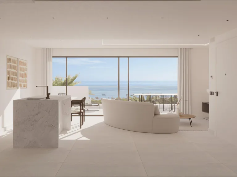 Bungalows de Obra Nueva con Vistas al Mar en La Mata, Torrevieja