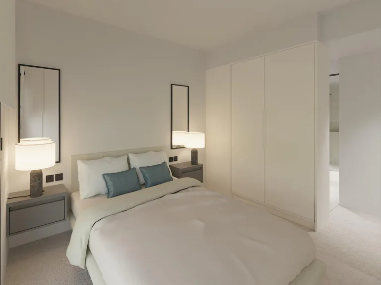 Bungalows de Obra Nueva con Vistas al Mar en La Mata, Torrevieja
