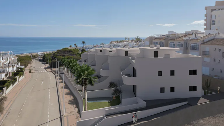 Bungaló en planta alta NV-101014 — foto 1