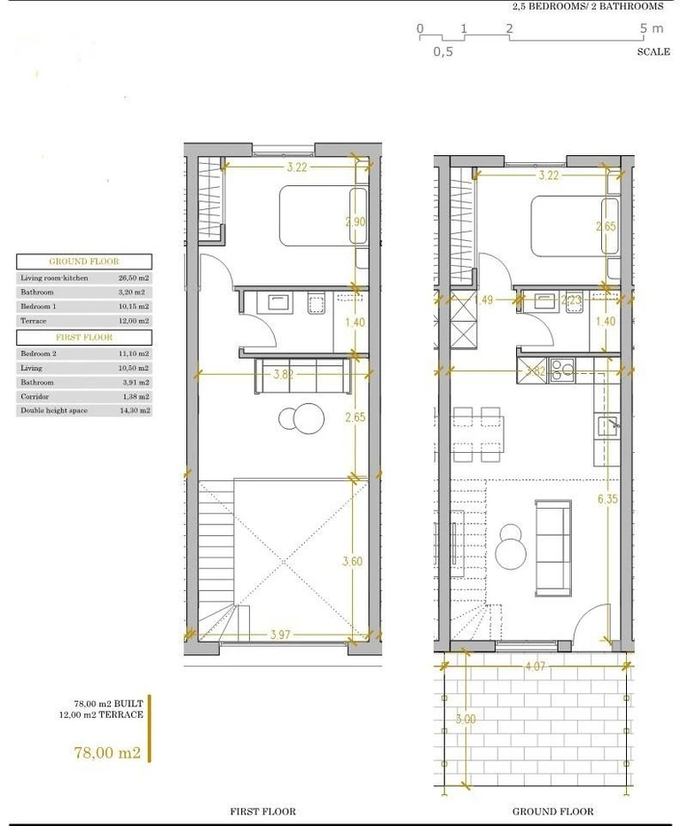 Unit NV-101015 — Exclusivo Complejo Residencial de Obra Nueva en Orihuela Costa