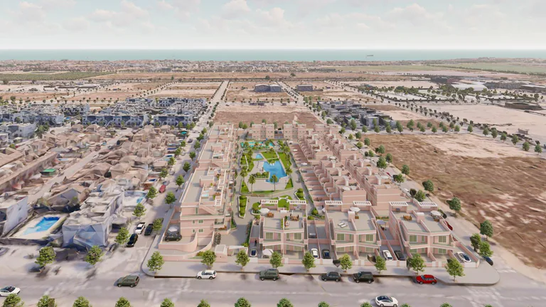 Exclusivo Residencial de Obra Nueva en Pilar de la Horadada, Costa Blanca