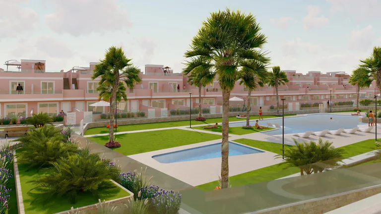 Exclusivo Residencial de Obra Nueva en Pilar de la Horadada, Costa Blanca