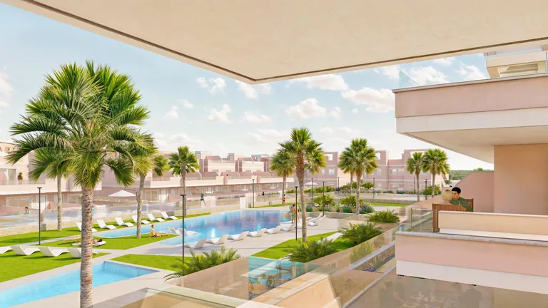 Exclusivo Residencial de Obra Nueva en Pilar de la Horadada, Costa Blanca