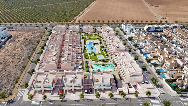 Exclusivo Residencial de Obra Nueva en Pilar de la Horadada, Costa Blanca