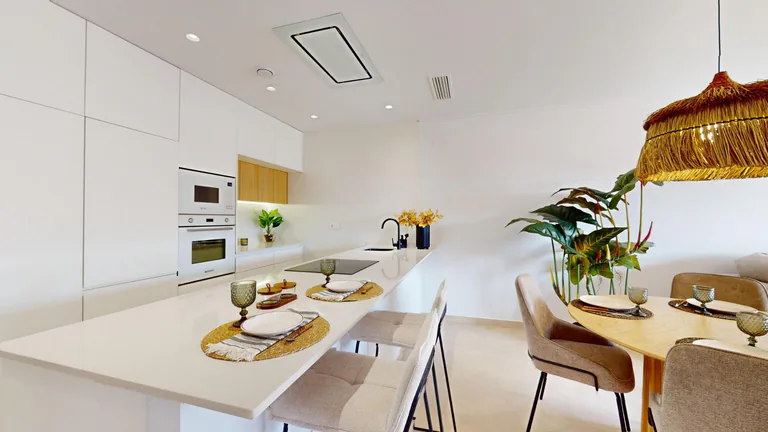 Exclusivo Residencial de Obra Nueva en Pilar de la Horadada, Costa Blanca
