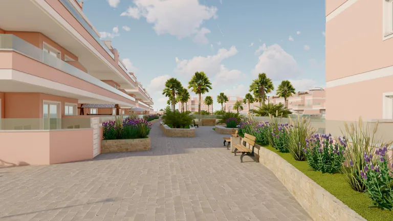 Bungaló en planta baja NV-101018 — foto 7