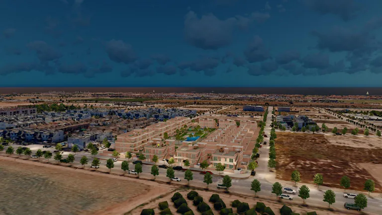 Bungaló en planta baja NV-101018 — foto 18