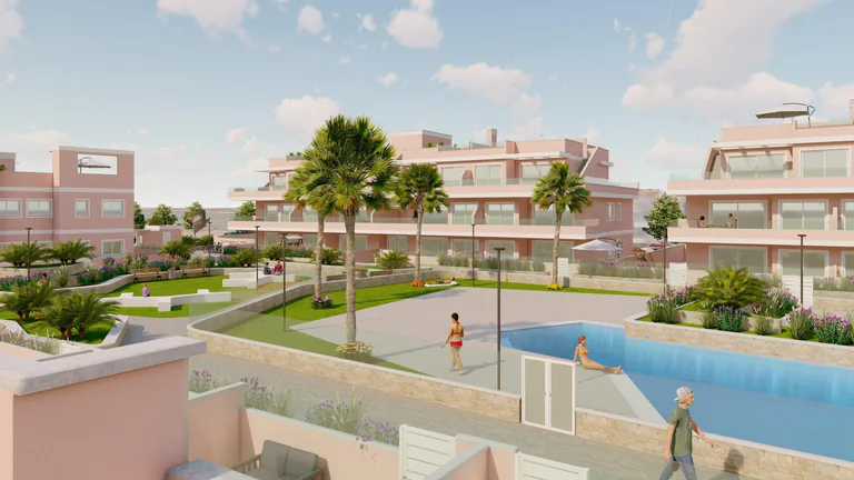 Bungaló en planta alta NV-101021 — foto 17