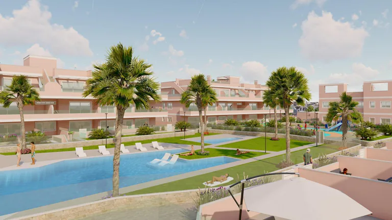 Bungaló en planta alta NV-101021 — foto 19