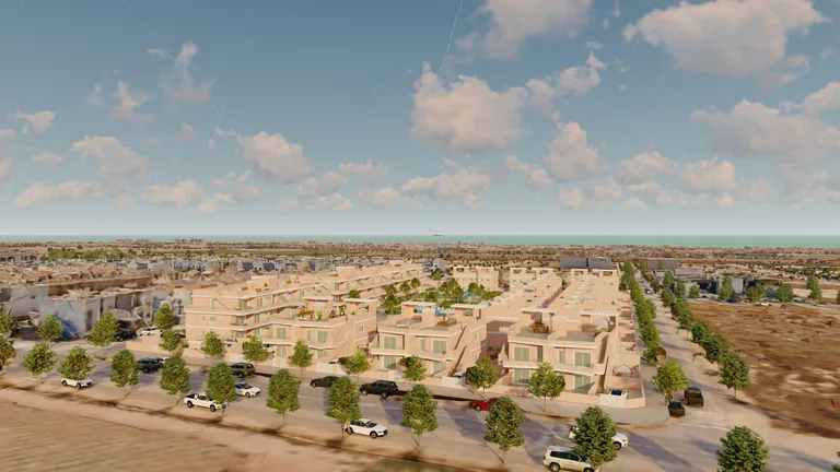 Bungaló en planta alta NV-101021 — foto 22