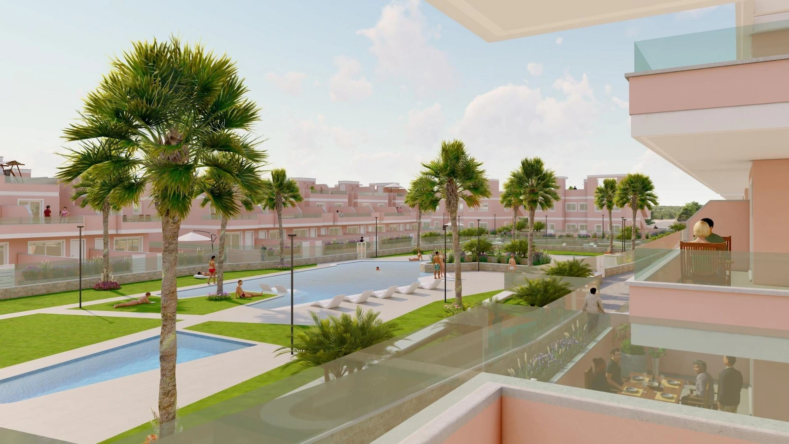 Unit NV-101023 — Exclusivo Residencial de Obra Nueva en Pilar de la Horadada, Costa Blanca