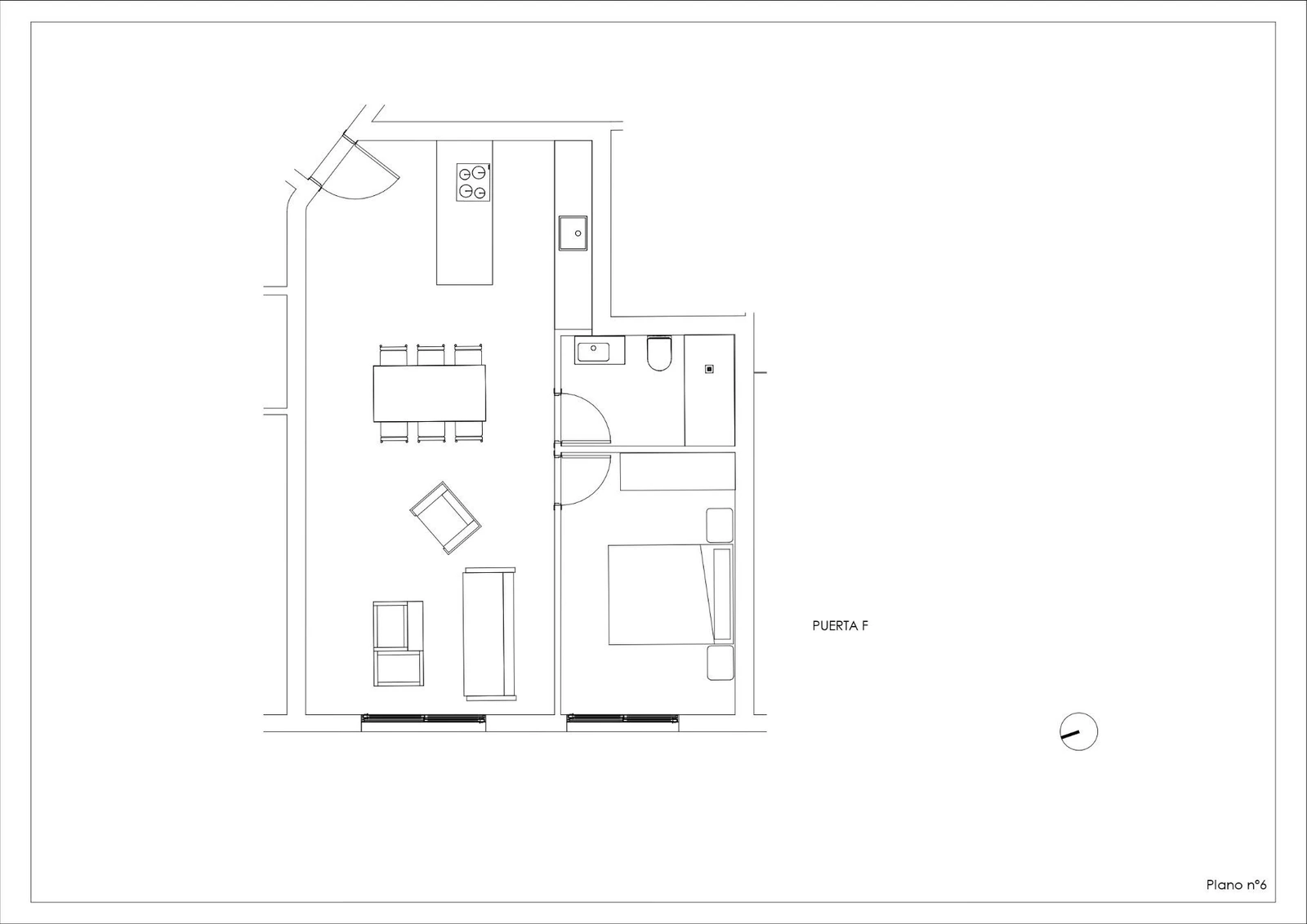 Unit NV-101024 — Apartamentos de Lujo en Calpe a Solo 3 Minutos de la Playa