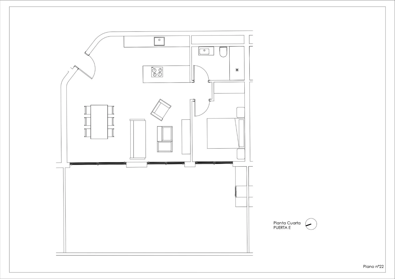 Unit NV-101028 — Apartamentos de Lujo en Calpe a Solo 3 Minutos de la Playa