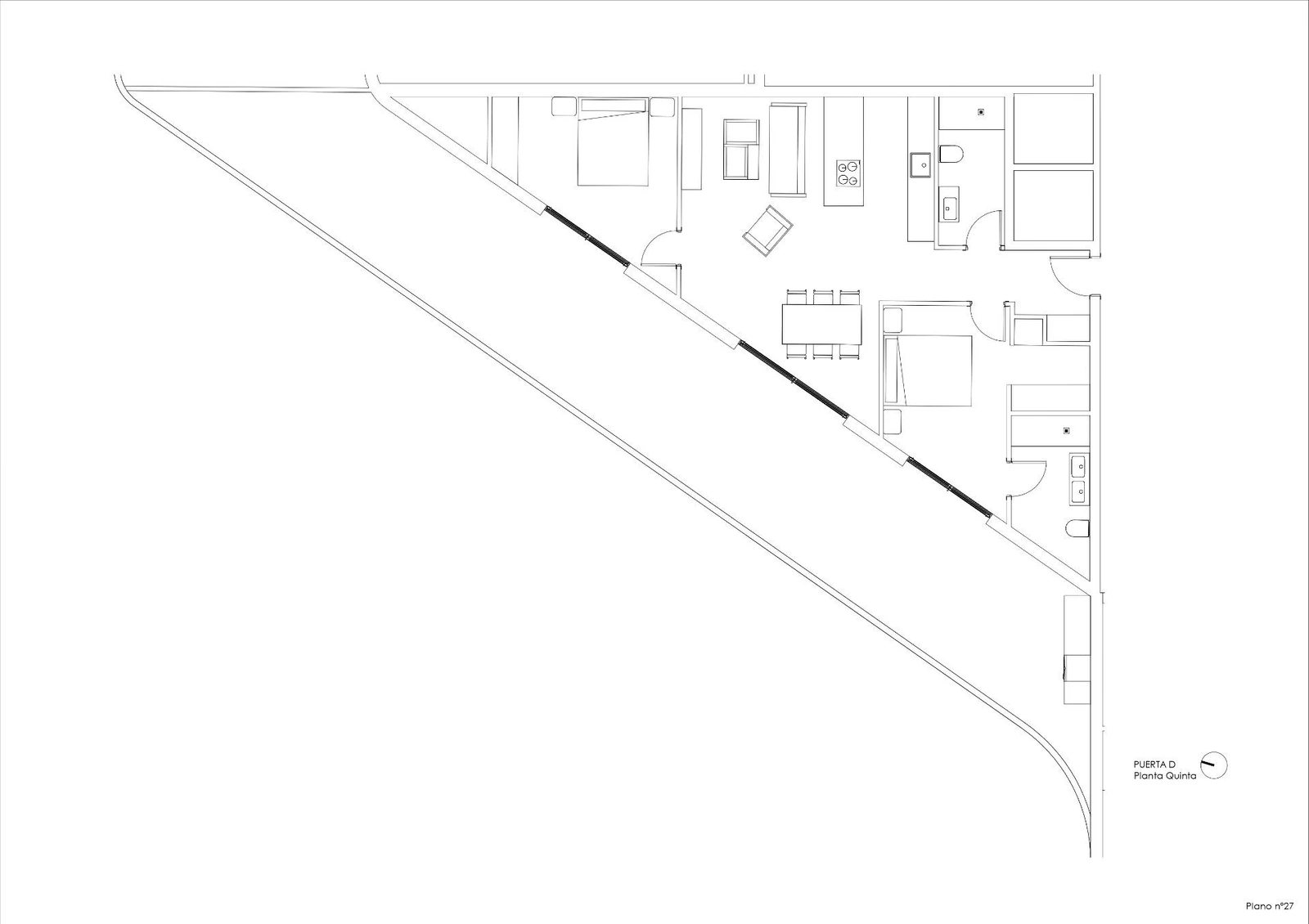 Unit NV-101029 — Apartamentos de Lujo en Calpe a Solo 3 Minutos de la Playa