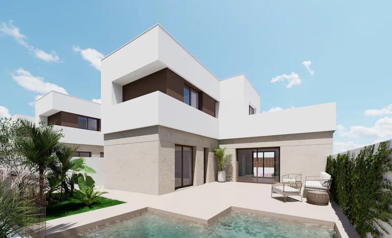 Bungaló en planta baja NV-101030 — foto 11