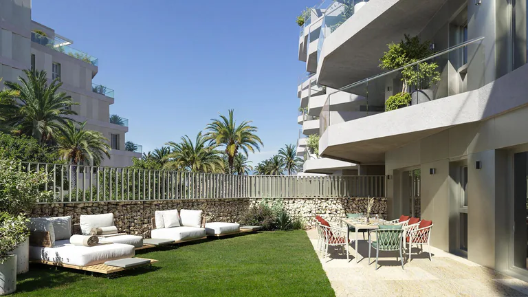 Apartamento en planta baja NV-101036 — foto 1