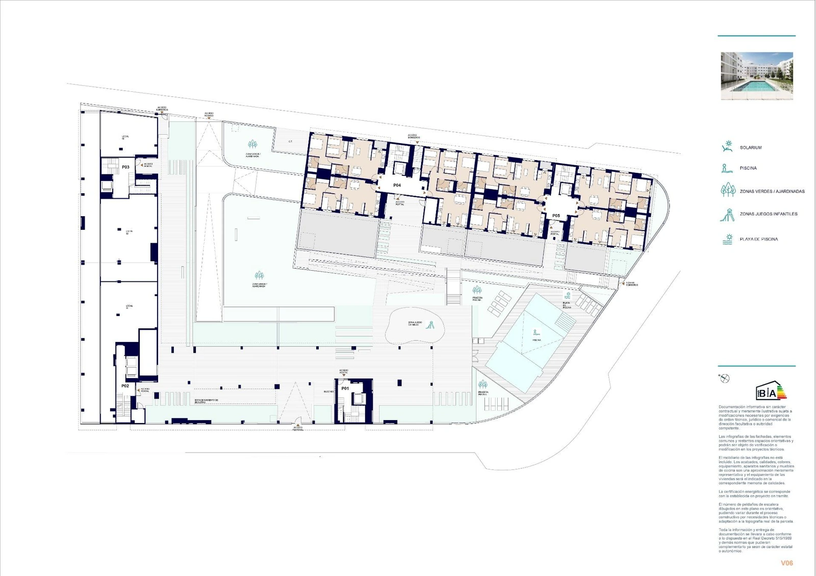 Unit NV-101041 — Nueva Promoción Residencial en Alicante con Vistas Abiertas