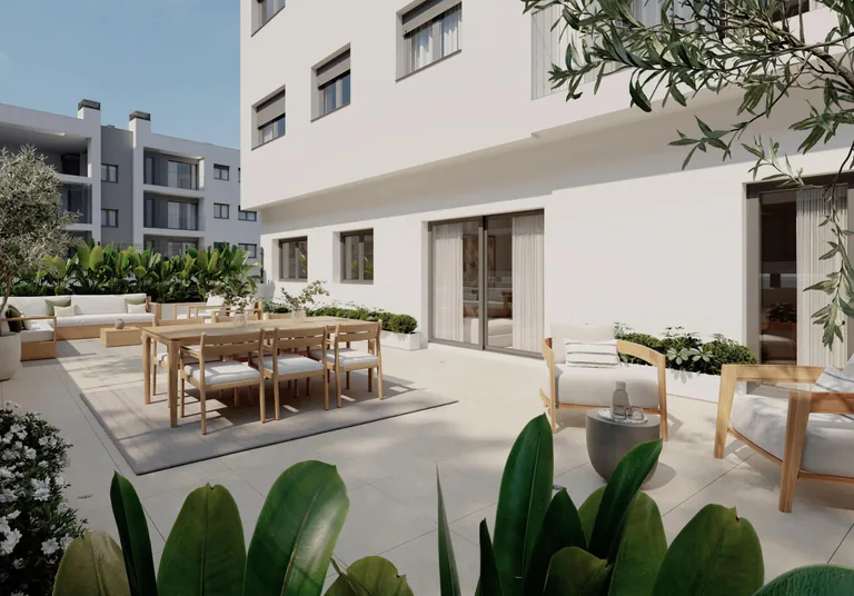 Nueva Promoción Residencial en Alicante con Vistas Abiertas