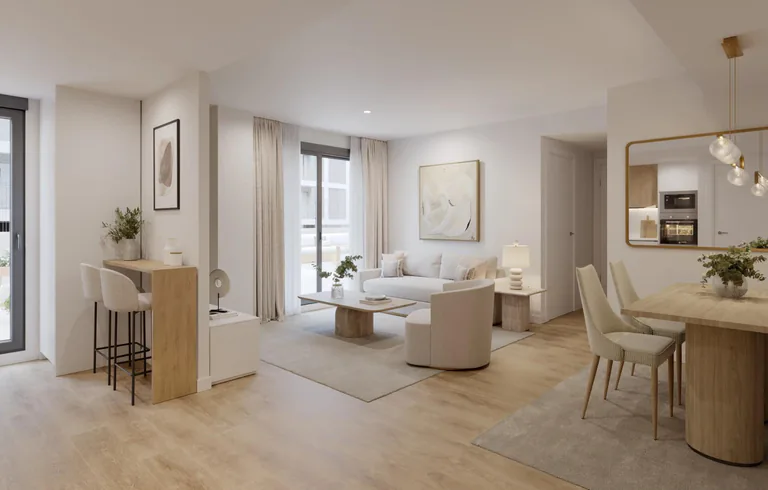 Nueva Promoción Residencial en Alicante con Vistas Abiertas