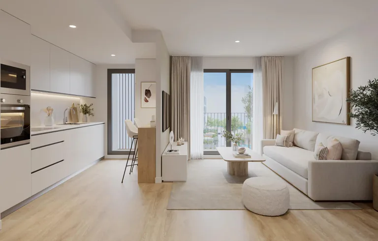 Nueva Promoción Residencial en Alicante con Vistas Abiertas