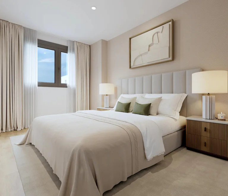 Nueva Promoción Residencial en Alicante con Vistas Abiertas