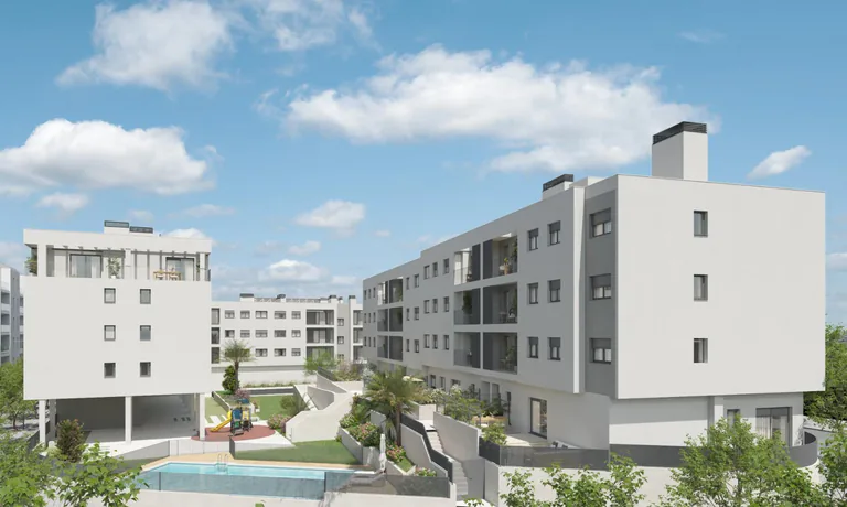 Nueva Promoción Residencial en Alicante con Vistas Abiertas