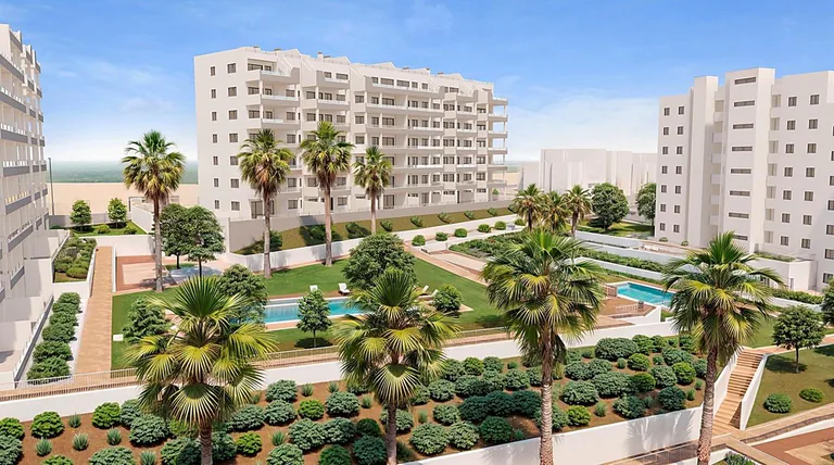 Nueva Promoción Residencial en San Miguel de Salinas