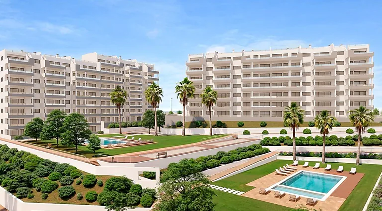 Nueva Promoción Residencial en San Miguel de Salinas