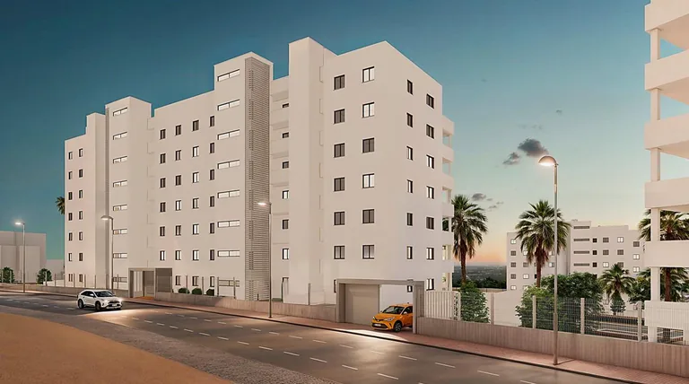 Apartamento en planta baja NV-101044 — foto 3