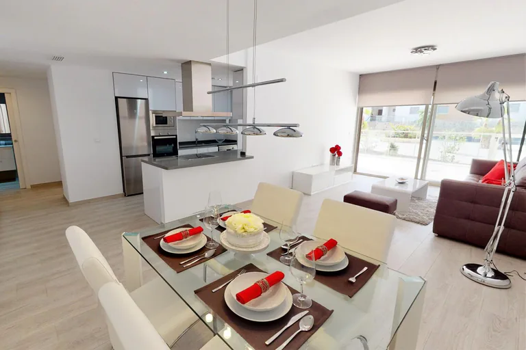 Apartamento en planta baja NV-101044 — foto 5