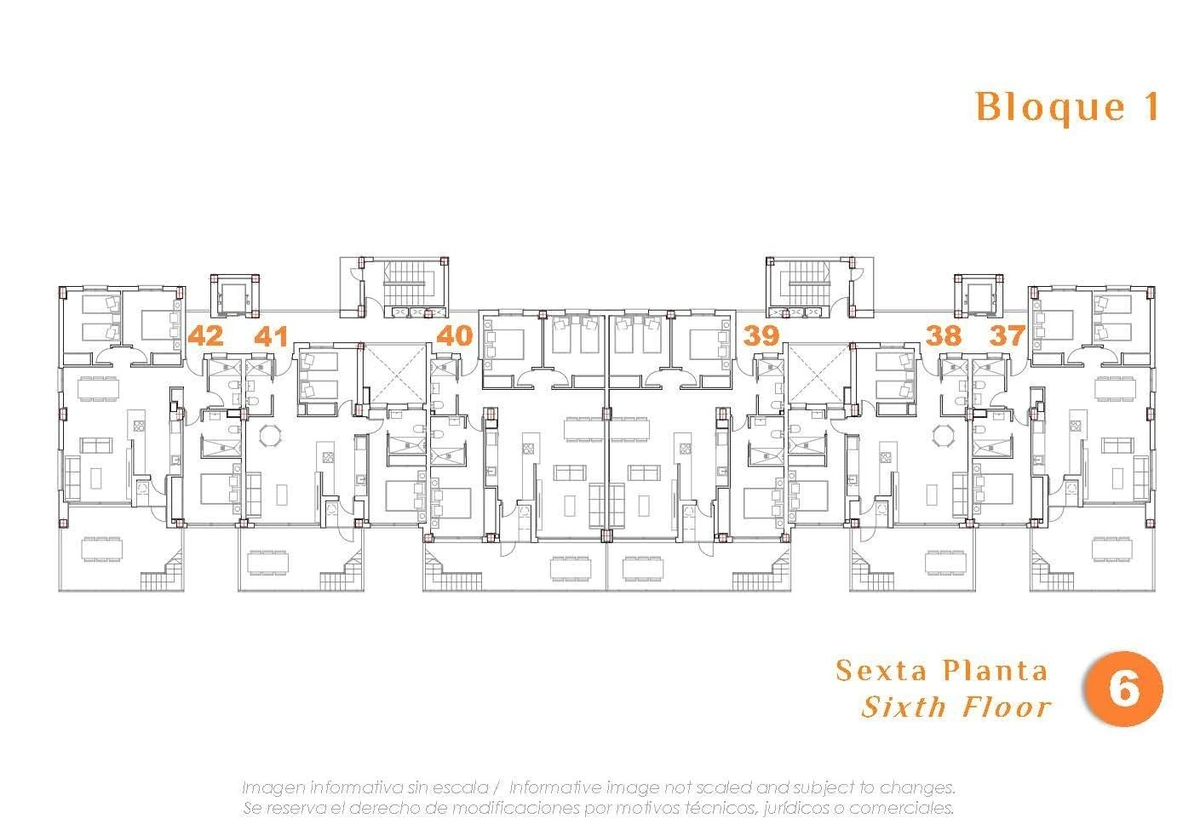 Unit NV-101046 — Nueva Promoción Residencial en San Miguel de Salinas