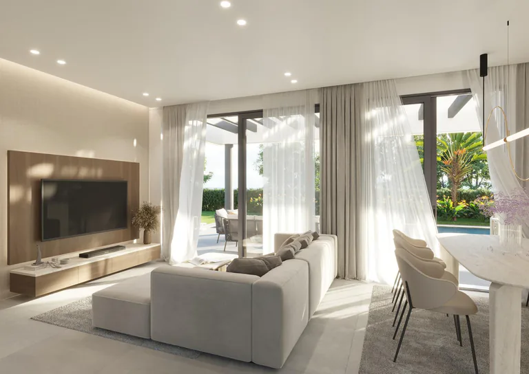 Villas de Obra Nueva en Finestrat – Lujo, Naturaleza y Vistas al Mar