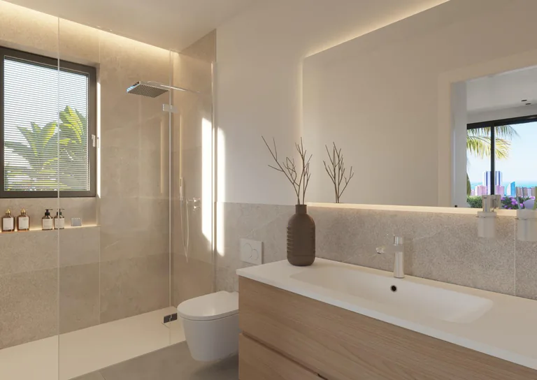 Villas de Obra Nueva en Finestrat – Lujo, Naturaleza y Vistas al Mar
