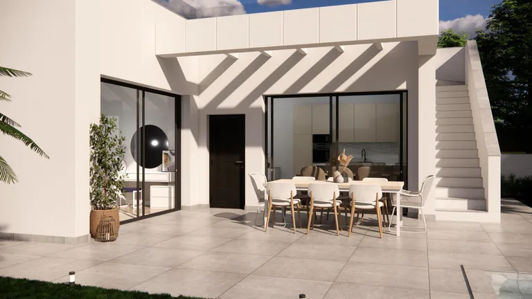 Exclusivas Villas de Obra Nueva en Ciudad Quesada – Diseño, Confort y Ubicación Privilegiada