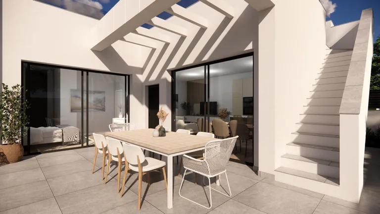 Exclusivas Villas de Obra Nueva en Ciudad Quesada – Diseño, Confort y Ubicación Privilegiada