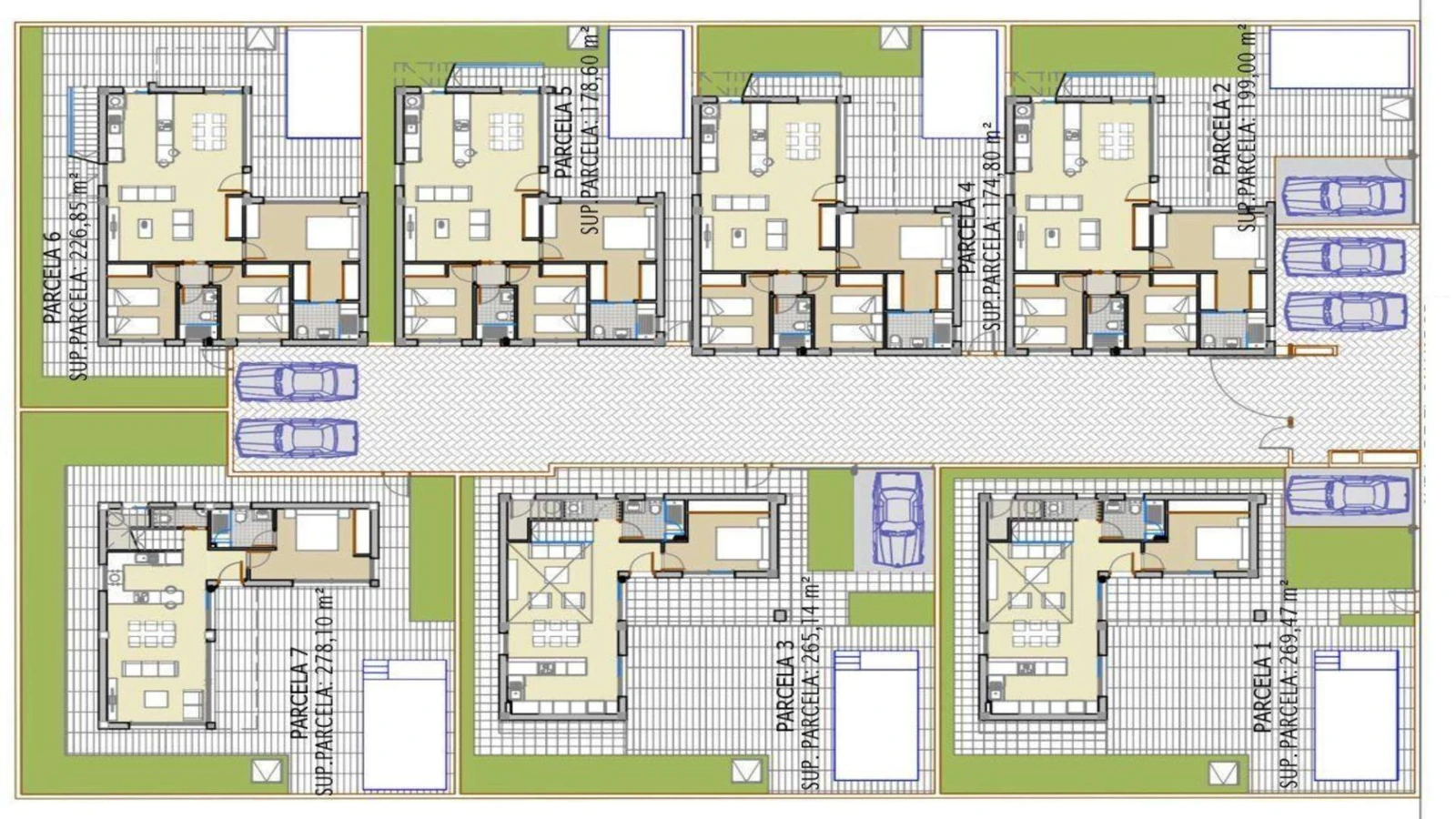 Unit NV-101052 — Exclusivas Villas de Obra Nueva en Ciudad Quesada – Diseño, Confort y Ubicación Privilegiada