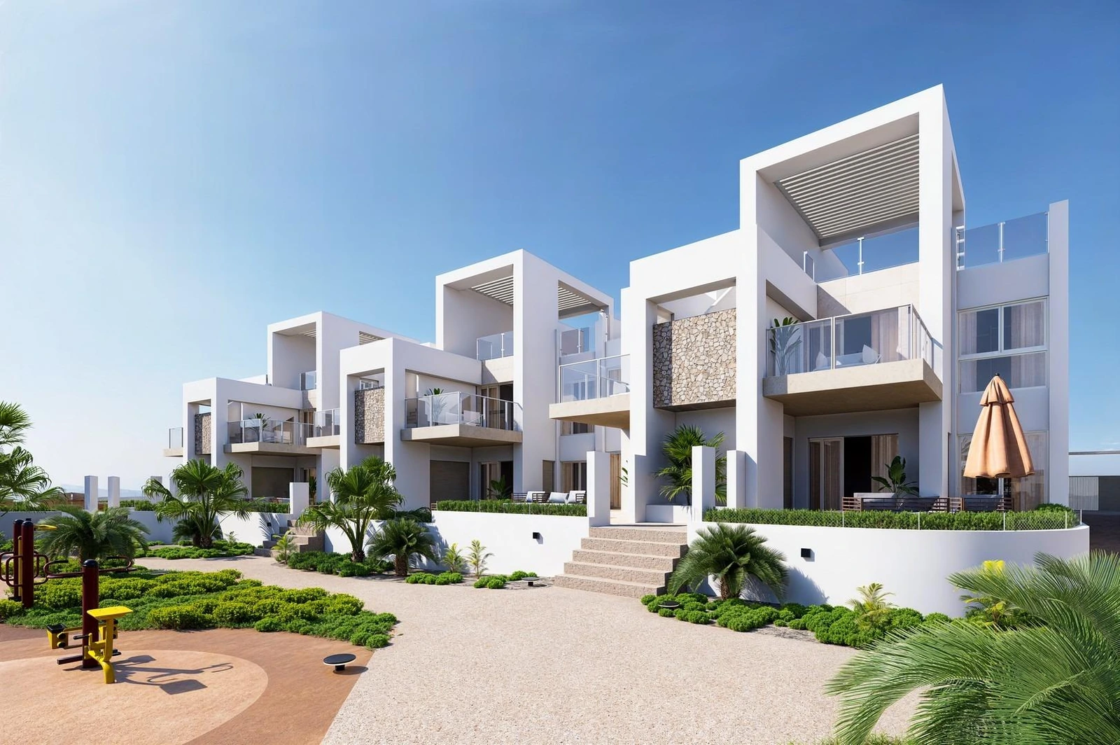 Unit NV-101069 — Exclusivas Viviendas de Obra Nueva en Lo Marabú, Ciudad Quesada