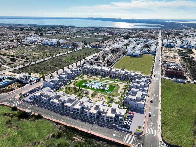 Exclusivas Viviendas de Obra Nueva en Lo Marabú, Ciudad Quesada