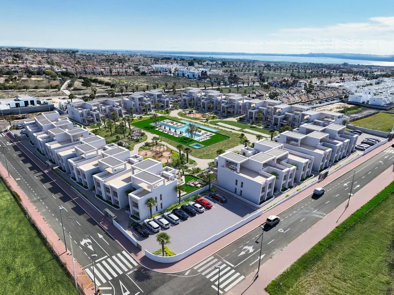 Exclusivas Viviendas de Obra Nueva en Lo Marabú, Ciudad Quesada