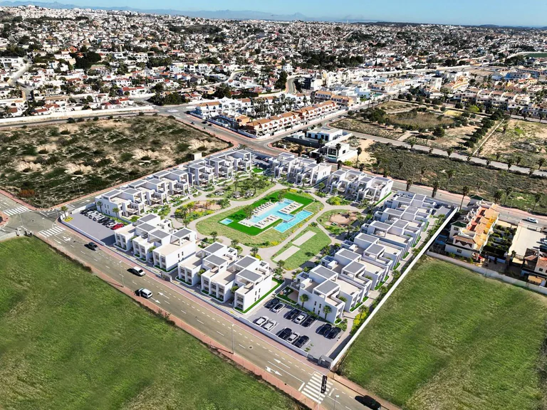 Exclusivas Viviendas de Obra Nueva en Lo Marabú, Ciudad Quesada