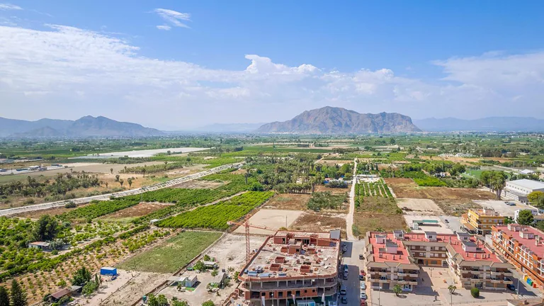 Apartamentos de Obra Nueva en Jacarilla, Alicante - Tranquilidad y Confort