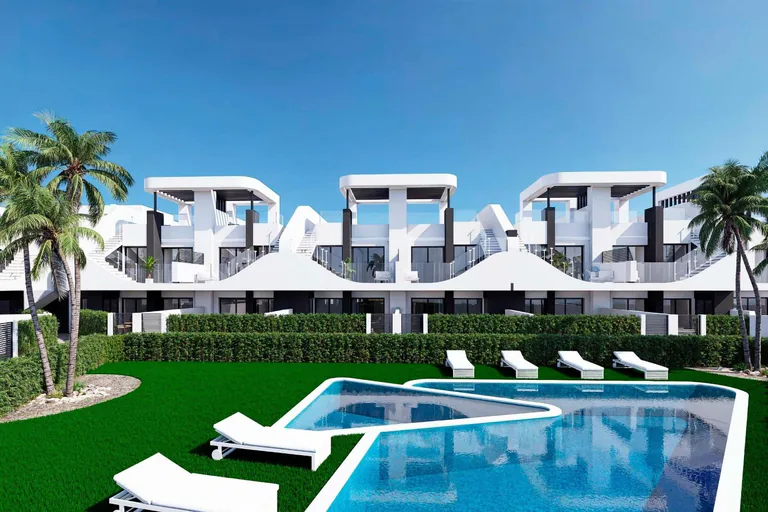 Complejo Residencial de Nueva Construcción en San Fulgencio