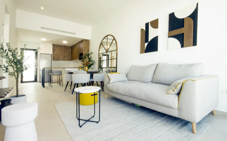 Complejo Residencial de Nueva Construcción en San Fulgencio