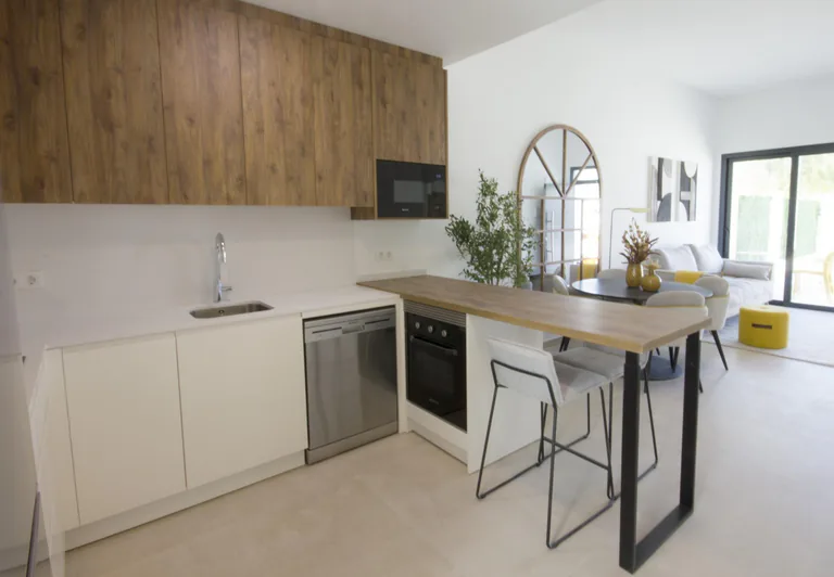 Complejo Residencial de Nueva Construcción en San Fulgencio