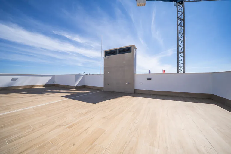 Villas de nueva construcción con piscina privada en La Finca Golf Algorfa, Costa Blanca Sur