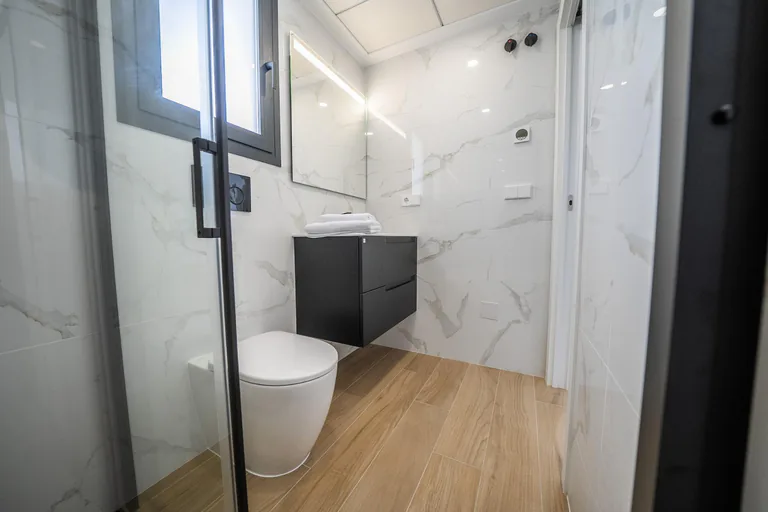 Villas de nueva construcción con piscina privada en La Finca Golf Algorfa, Costa Blanca Sur