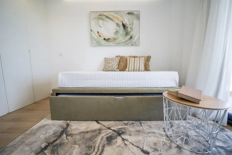 Villas de nueva construcción con piscina privada en La Finca Golf Algorfa, Costa Blanca Sur